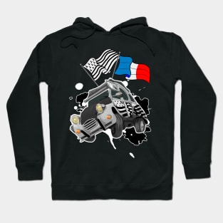 2cv Bretagne Hoodie